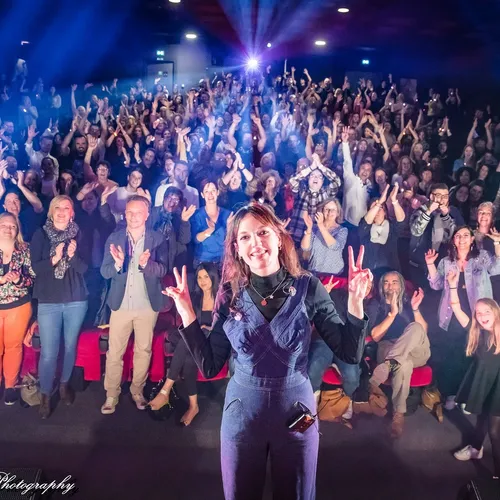 Jain au Top Music VIP