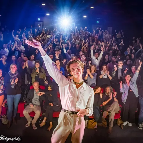 Jain au Top Music VIP