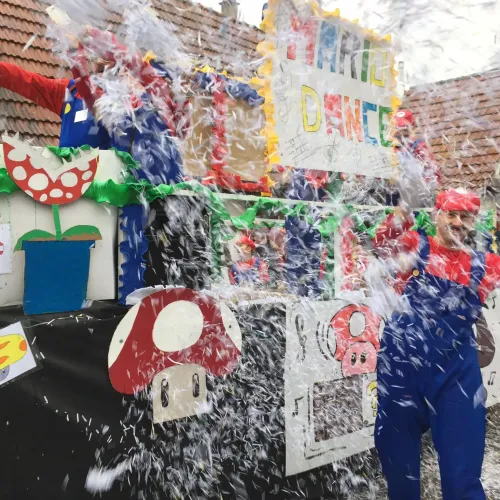 Le calendrier des carnavals 2025 en Alsace