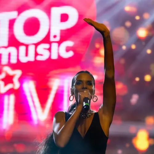 Shy'm - @ Luc Bally photographe