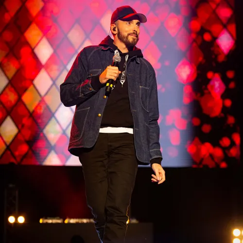 Christophe Willem - @ Luc Bally photographe