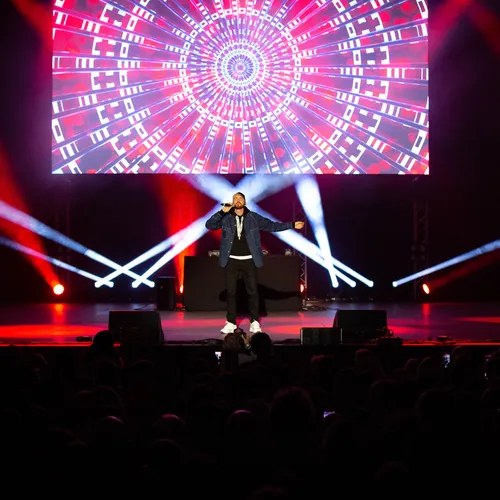 Christophe Willem - @ Luc Bally photographe