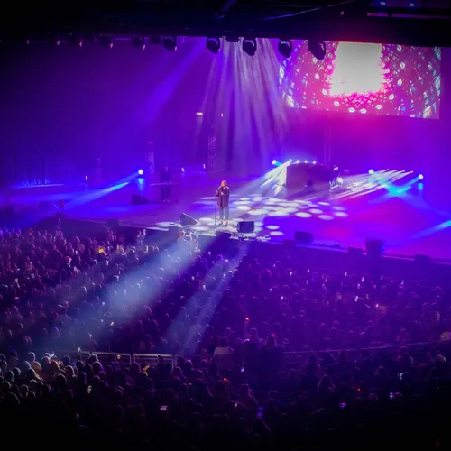 Scène - @ Luc Bally photographe