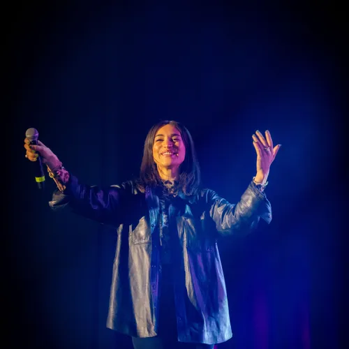 Camélia Jordana - @ Luc Bally photographe