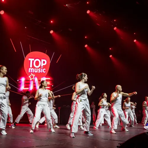 TOP MUSIC LIVE STRASBOURG