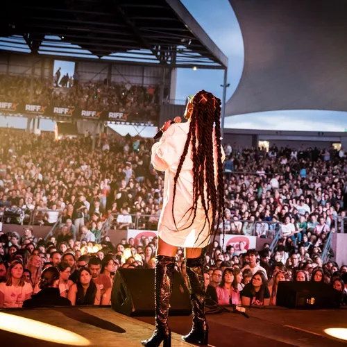 Top Music Live au Parc Expo de Colmar !