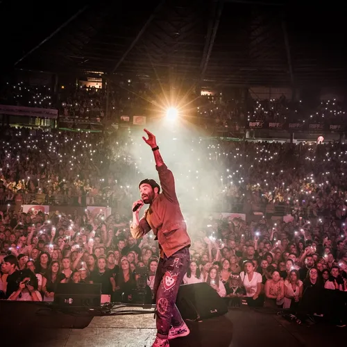 Top Music Live au Parc Expo de Colmar !