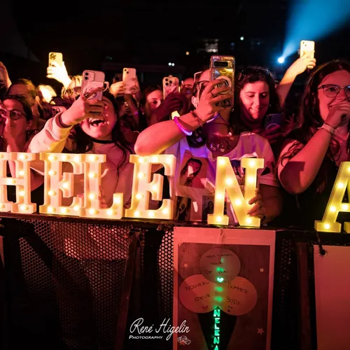 Top Music Live au Parc Expo de Colmar !