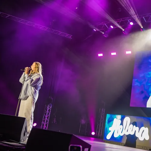 Top Music Live au Parc Expo de Colmar !