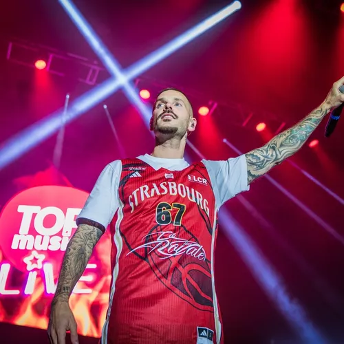 Top Music Live au Parc Expo de Colmar !