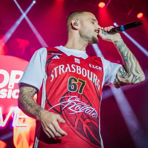 Top Music Live au Parc Expo de Colmar !