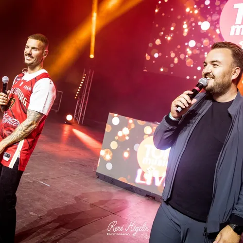 Top Music Live au Parc Expo de Colmar !