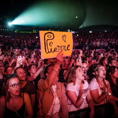 Top Music Live au Parc Expo de Colmar !
