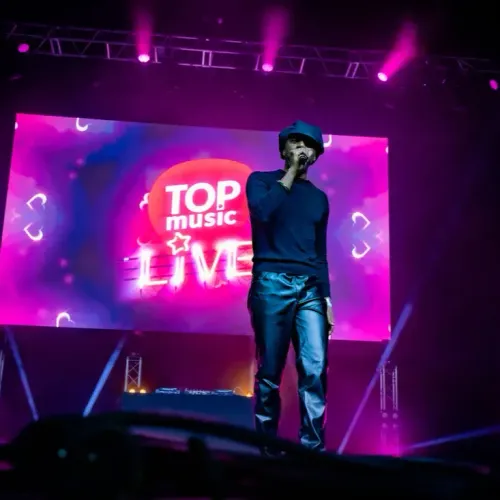 Top Music Live Septembre 2022 