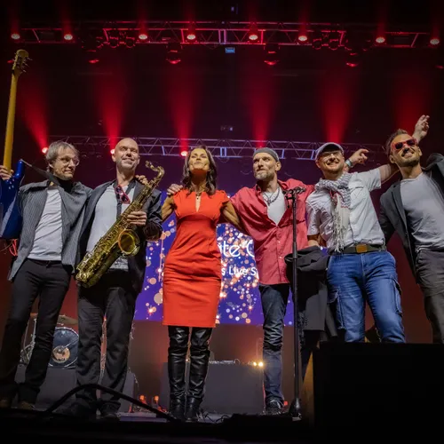 Top Music Live Septembre 2022 - @ Luc Bally photographe