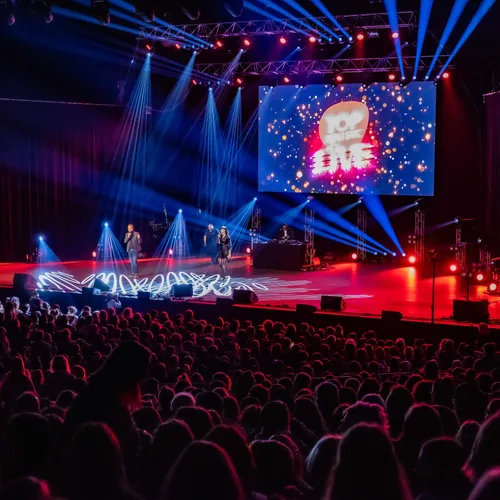 Scène - @ Luc Bally photographe