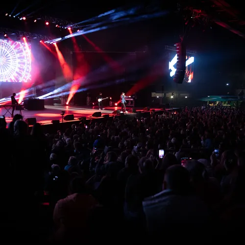 Scène - @ Luc Bally photographe