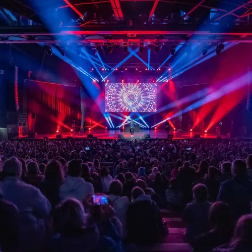 Scène - @ Luc Bally photographe