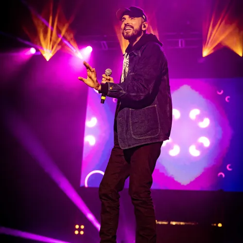 Christophe Willem - @ Luc Bally photographe