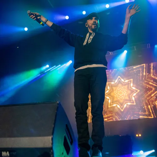 Christophe Willem - @ Luc Bally photographe