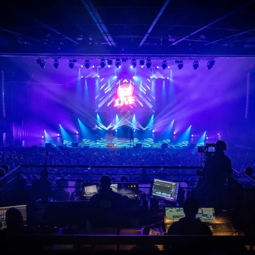 Scène - @ Luc Bally photographe