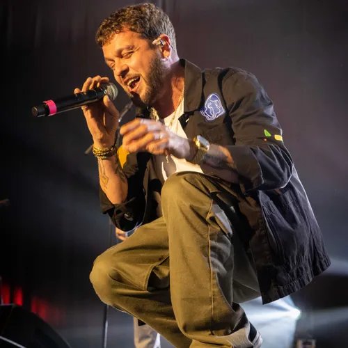 Claudio Capéo - @ Luc Bally photographe