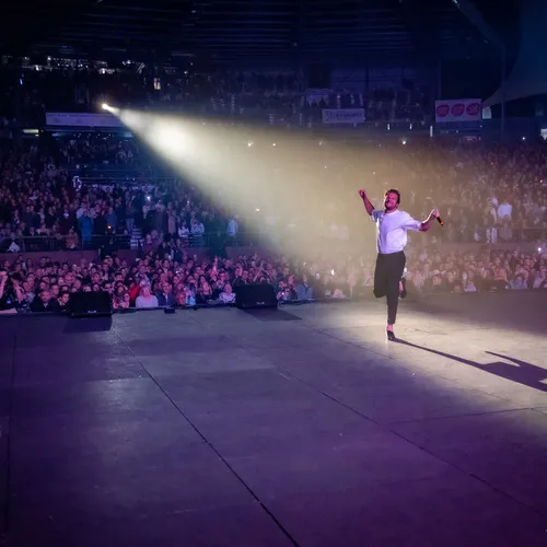 Amir - @ Luc Bally photographe