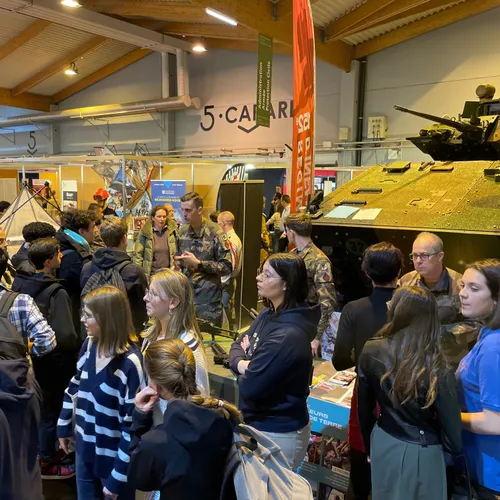 Colmar : le Salon Formation Emploi Alsace centré sur l’humain