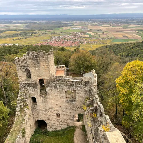 Notre tradition du 1er mai : tous aux châteaux