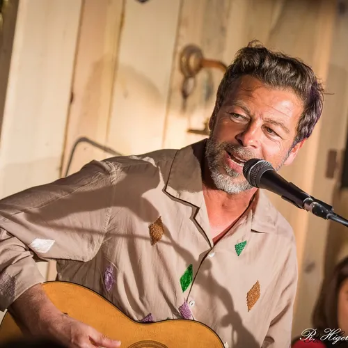 Christophe Maé au Météor à Strasbourg dans le cadre du Top Music VIP