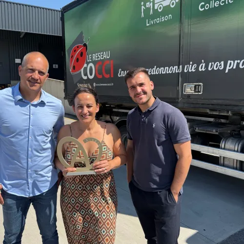 Alsace Excellence : découvrez le Réseau Cocci à Volgelsheim