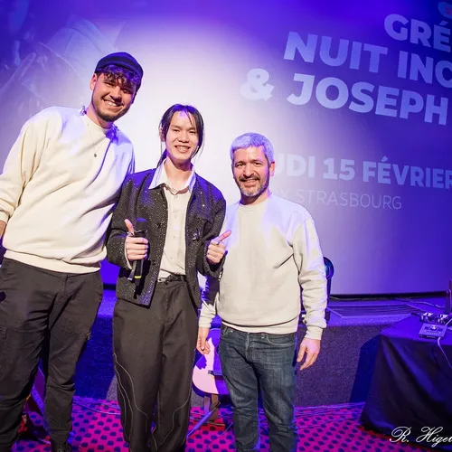 Joseph Kamel Nuit Incolore Gregoire