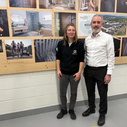 Découvrez Hansgrohe à Wasselonne