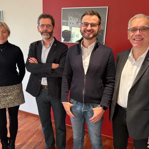 Bien en Alsace : chez Vialis à Colmar