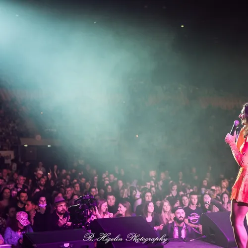 Deborah Leclercq - @ René Higelin photographe