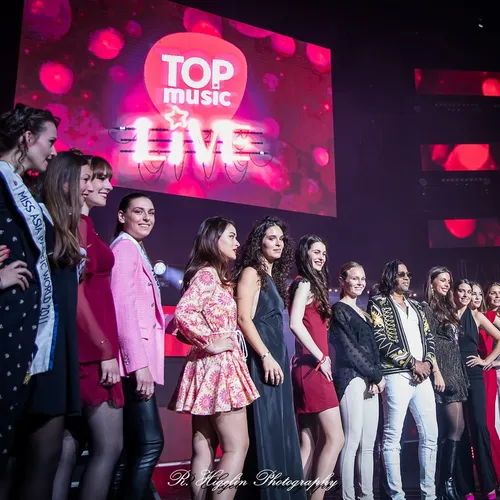 Les Miss Alsace - @ René Higelin photographe