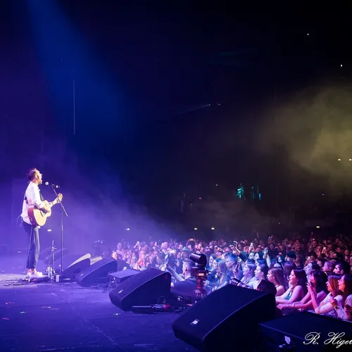 Charlie Winston - @ René Higelin photographe