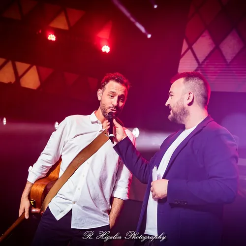 Charlie Winston - @ René Higelin photographe