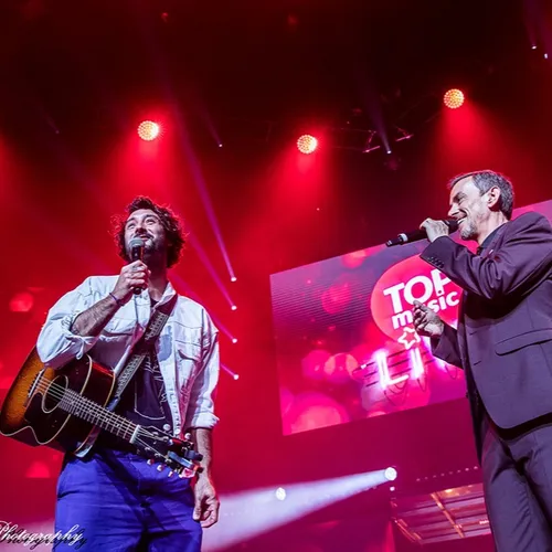 Jérémy Frerot Top Music Live Strasbourg Concert - @ René Higelin photographe