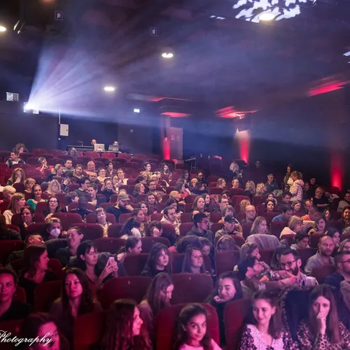 Jenifer TOP MUSIC VIP émission On Est Tous Debout Vox Strasbourg 2022 @René Higelin Photography