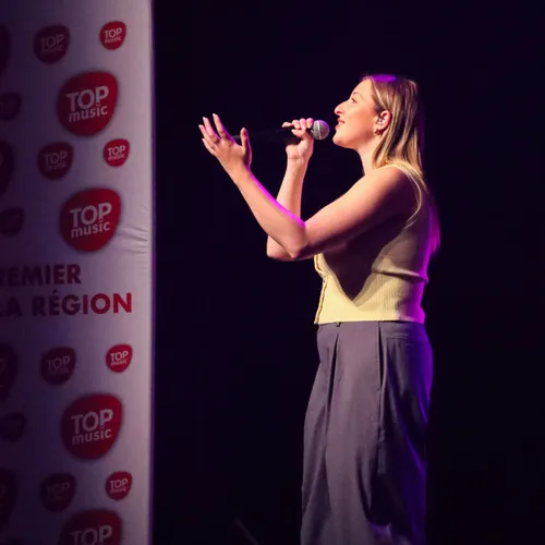 TOP MUSIC VIP HAGUENAU HELENA REQUIN CHAGRIN