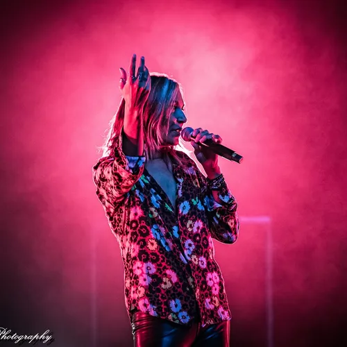 Top Music VIP de Zazie au PMC de Strasbourg le 15 février 2023