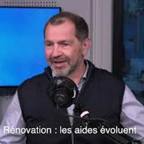 Rénovation : les aides évoluent.