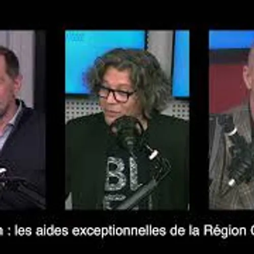 Les aides exceptionnelles de la Région Grand Est 