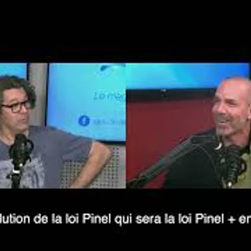 L’évolution de la loi Pinel.