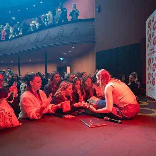 TOP MUSIC VIP HAGUENAU HELENA REQUIN CHAGRIN