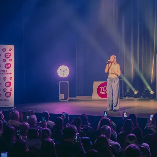 TOP MUSIC VIP HAGUENAU HELENA REQUIN CHAGRIN