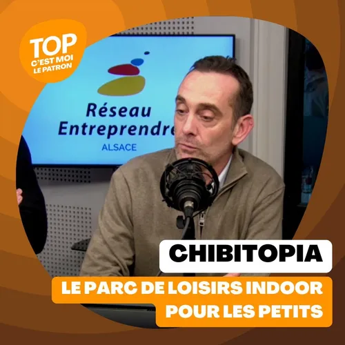C'est moi le Patron ! - Chibitopia
