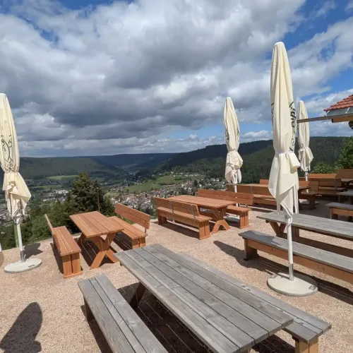 En Forêt-Noire : découvrez les chalets-auberges