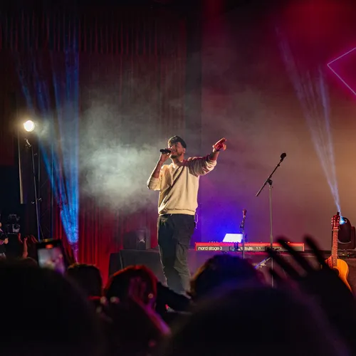 Joseph Kamel Gregoire Nuit Incolore